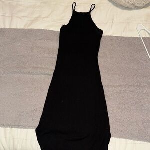 Halter dress